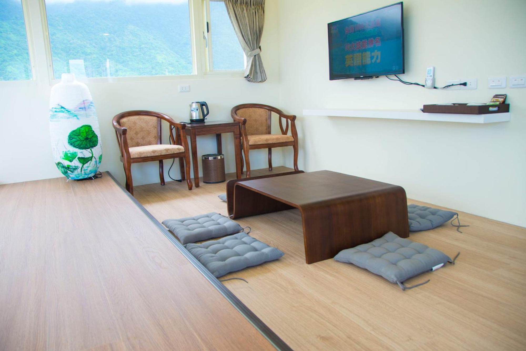 Hai Yue Wan Resort Club Shunan Quarto foto